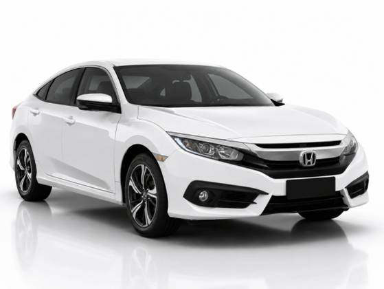 HONDA CIVIC 2.0 16V FLEXONE EXL 4P CVT HONDA CIVIC 2.0 16V FLEXONE EXL 4P CVT